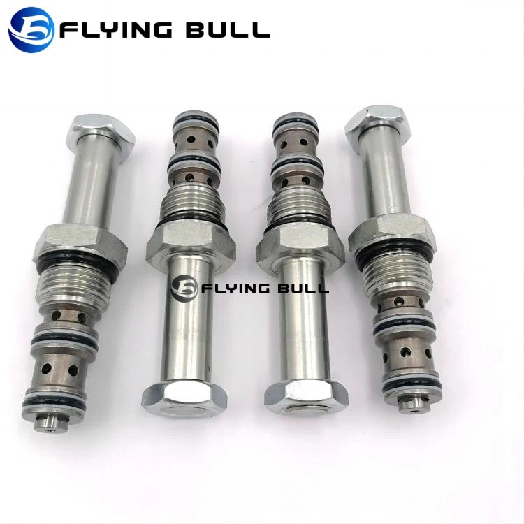 Injap Solenoid Penggali