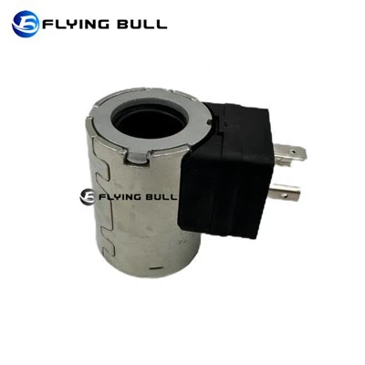 Gegelung Injap Solenoid Hidraulik