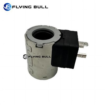 Gegelung Injap Solenoid Hidraulik