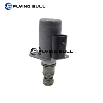 Injap Solenoid Kubota Diganti