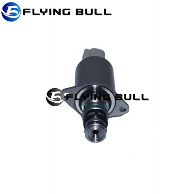 Injap Solenoid LOVOL Diganti