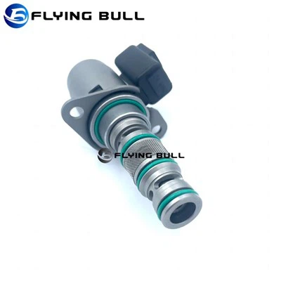 Injap Solenoid XCMG Diganti